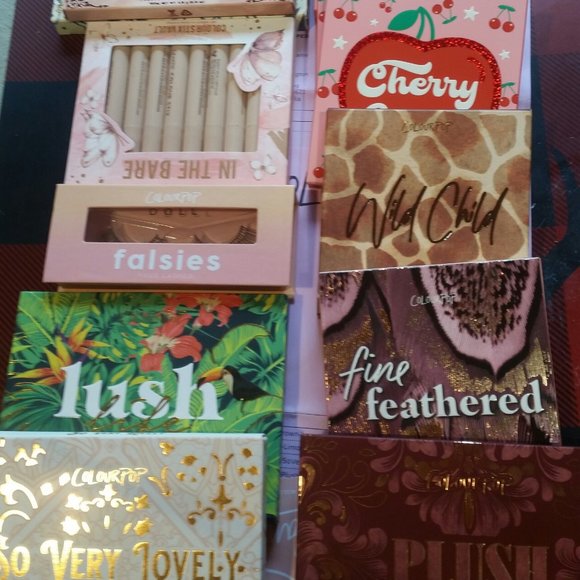 New unopened 24 items. COLOURPOP - Picture 2 of 5